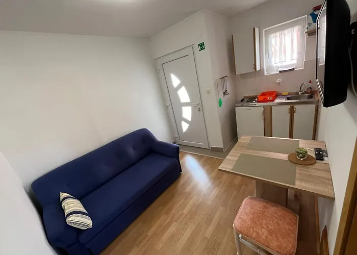 Krunic Lägenhet Barbat na Rabu