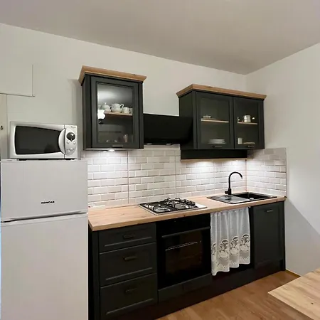Krunic Apartment *