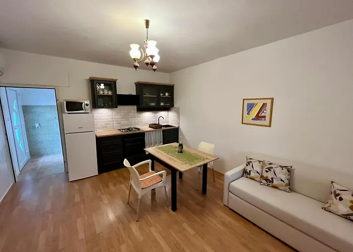 Διαμέρισμα Krunic *