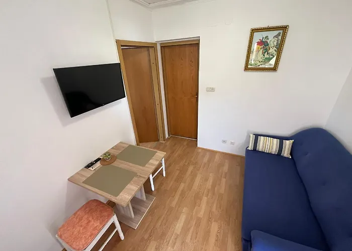 Krunic 아파트 Barbat na Rabu